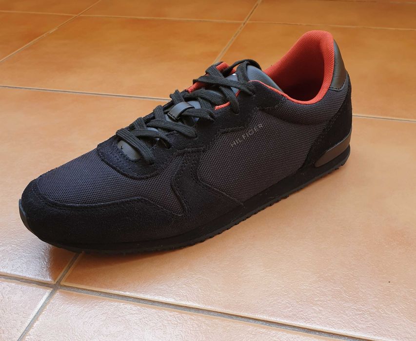 Pantofi sport Tommy Hilfiger