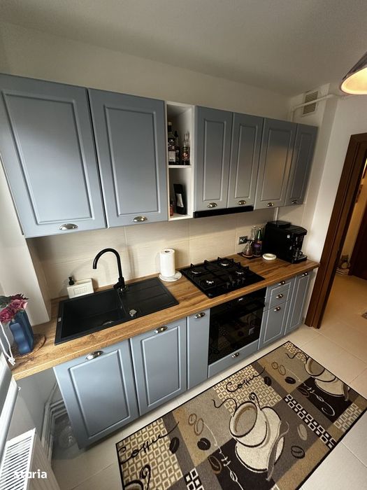 Apartament cu 3 camere,60 mp,etaj intermediar,zona ultracentrala Dej