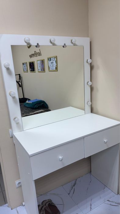 Почти новый жаңа деседе болды!