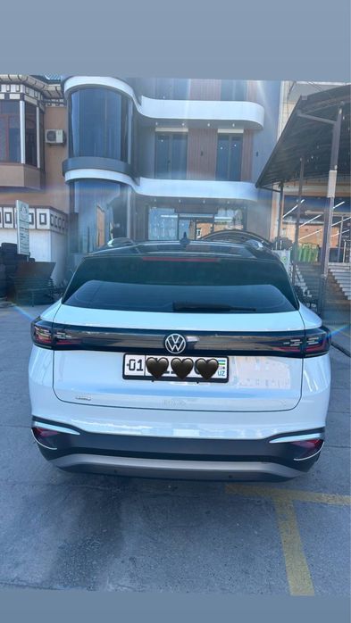 Volkswagen Id 4 X Pro