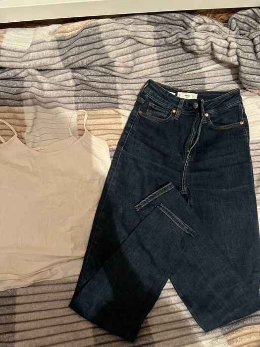 большой пакет на девушку