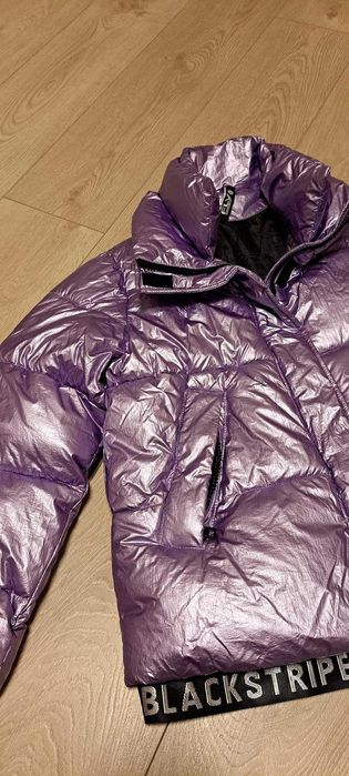 Лилаво преходно яке