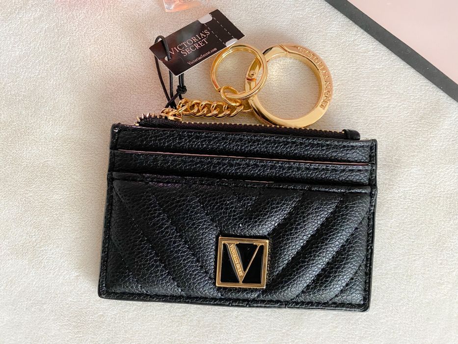 Victoria’s Secret - ключодържател и картхолдер, нов с етикет