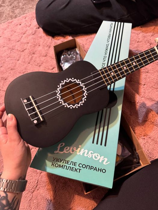 Укулеля сопрано