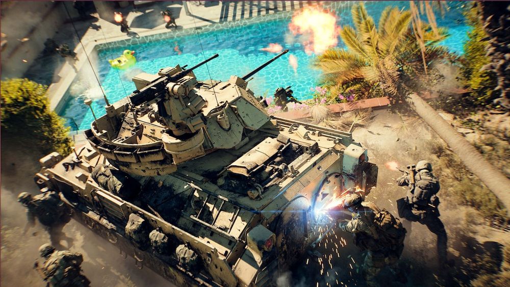 Ps5 игра Батерфилд 6