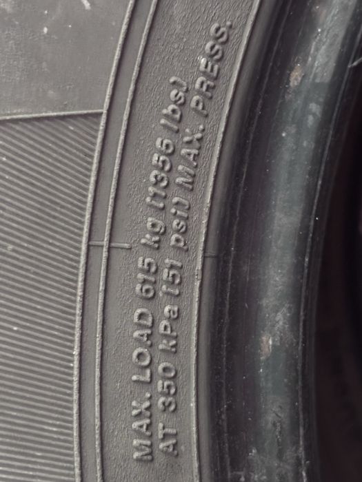 Летняя резина 195/65/15.   YAKOHAMA