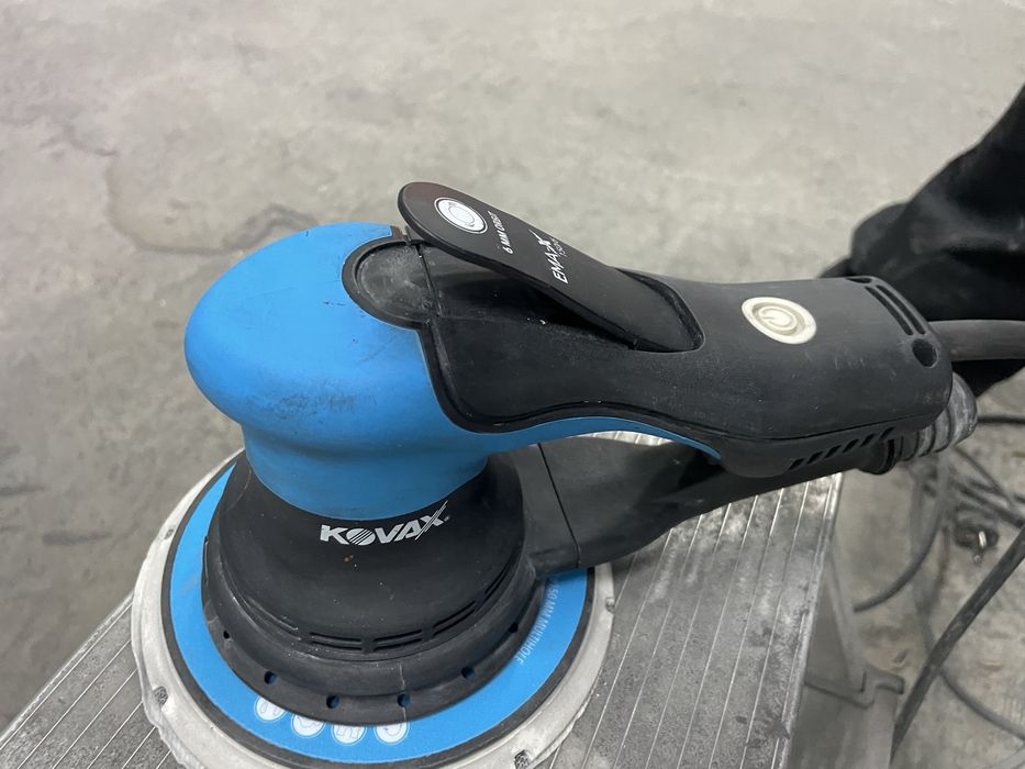 Kovax Ema 6 ексцентършлайф