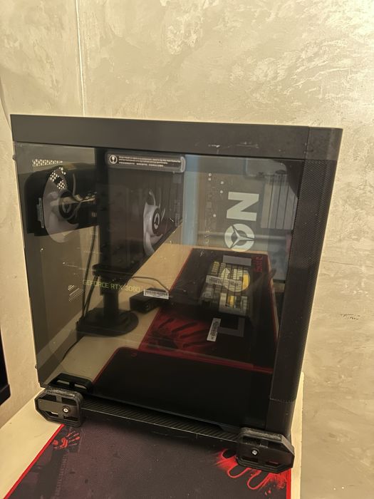 Продам игровой пк RTX 3060