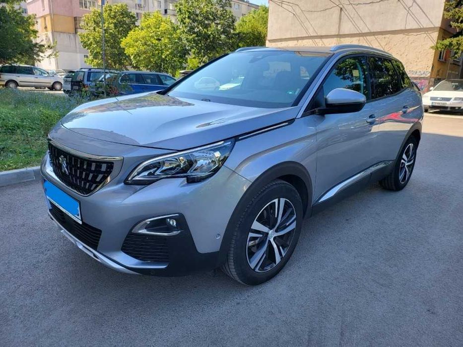Peugeot 3008 NEW ALLURE 1.2 PureTech 130 EAT8