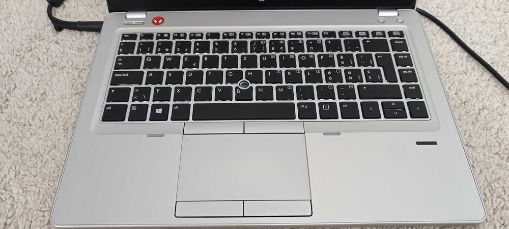 Laptop Hp Folio 9480m I5 4310m Ram 8GB HDD/SSD 14 Inch Slim