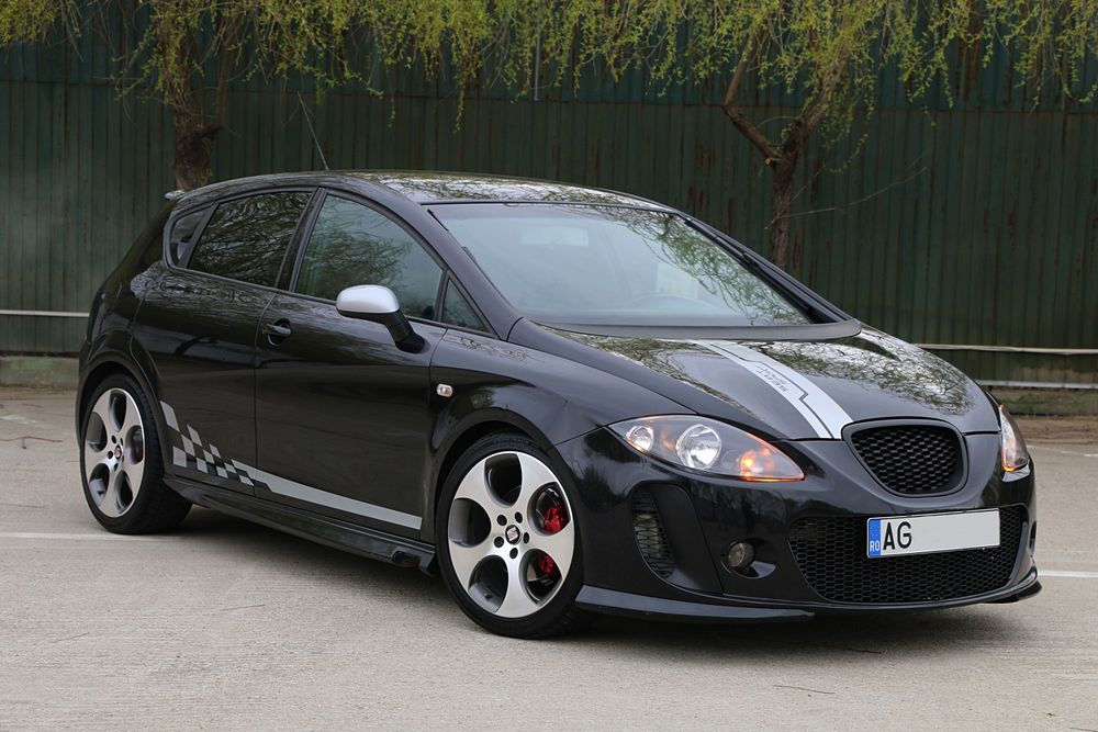 Seat Leon Paket Aero