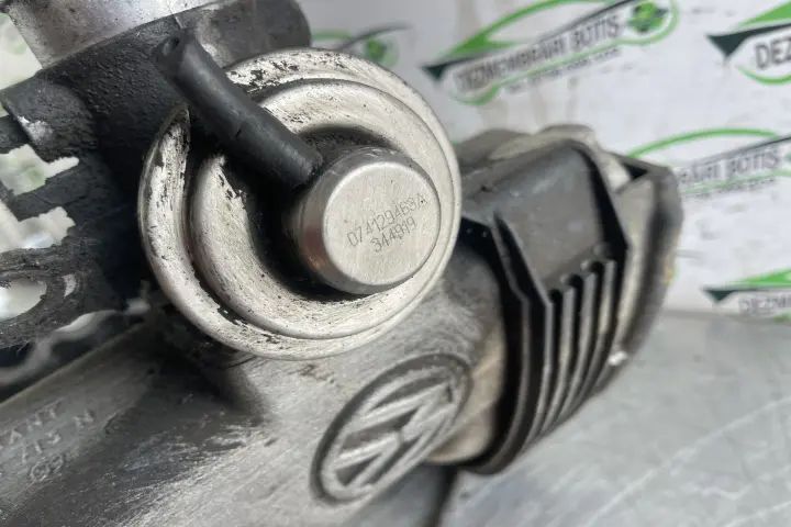 Galerie admisie Volkswagen VW LT35 2003 2.5 TDi MT (109 hp)
