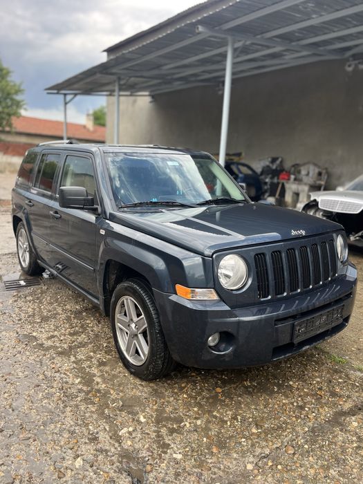 Jeep Patriot na chasti 2.4i 16v 174 к.с. 4WD  Джип Патриот на части