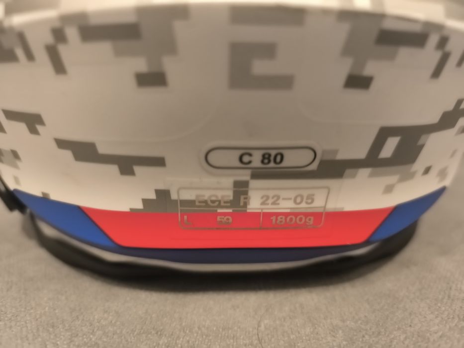 Cască moto HJC C80 mărime L