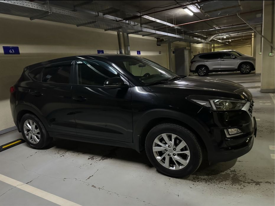 Продаётся Hyundai Tucson 2020 год
