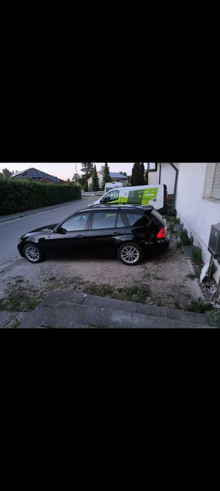 BMW E91 320D M47 163cp