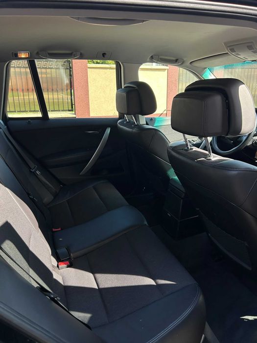 BMW X3 2008 — imagine 3