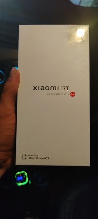 Xiaomi 17 t 12/246