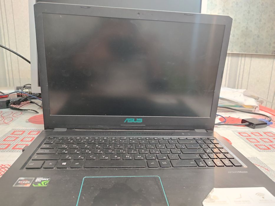 Asus игровой ноутбук