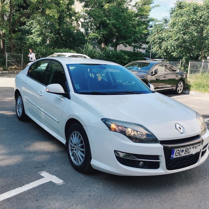 RENAULT Laguna 2012 — imagine 4
