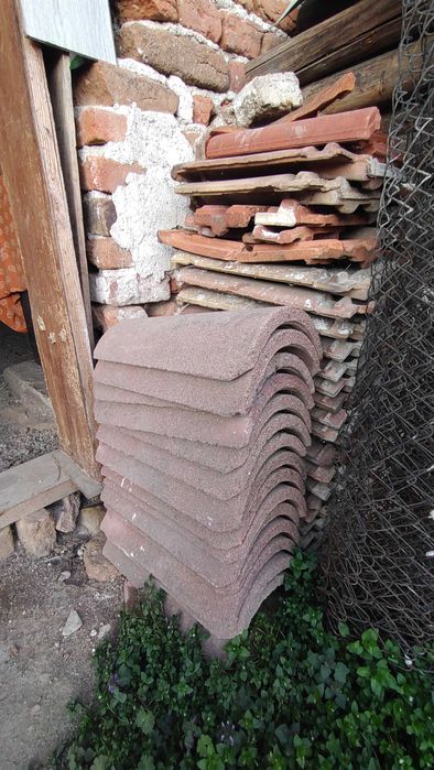 Бетонни капаци за покриви