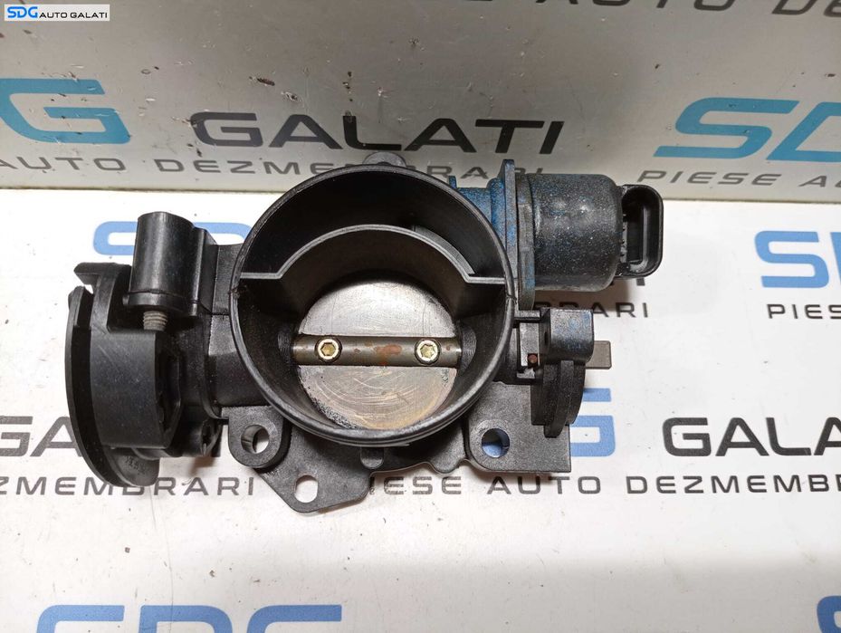 Clapeta Acceleratie Peugeot 206 1.1 B 1998 - 2006 Cod 0012037A4 [M5467]