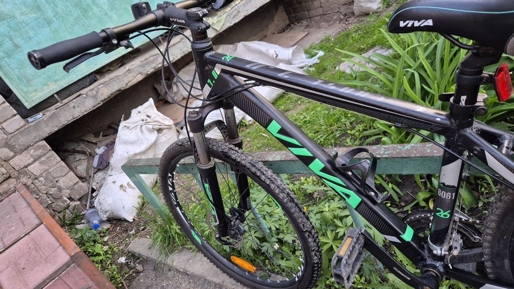 VIVA Cruiser 3.0 Mtb 26