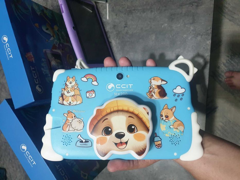 Игровой планшет для детей