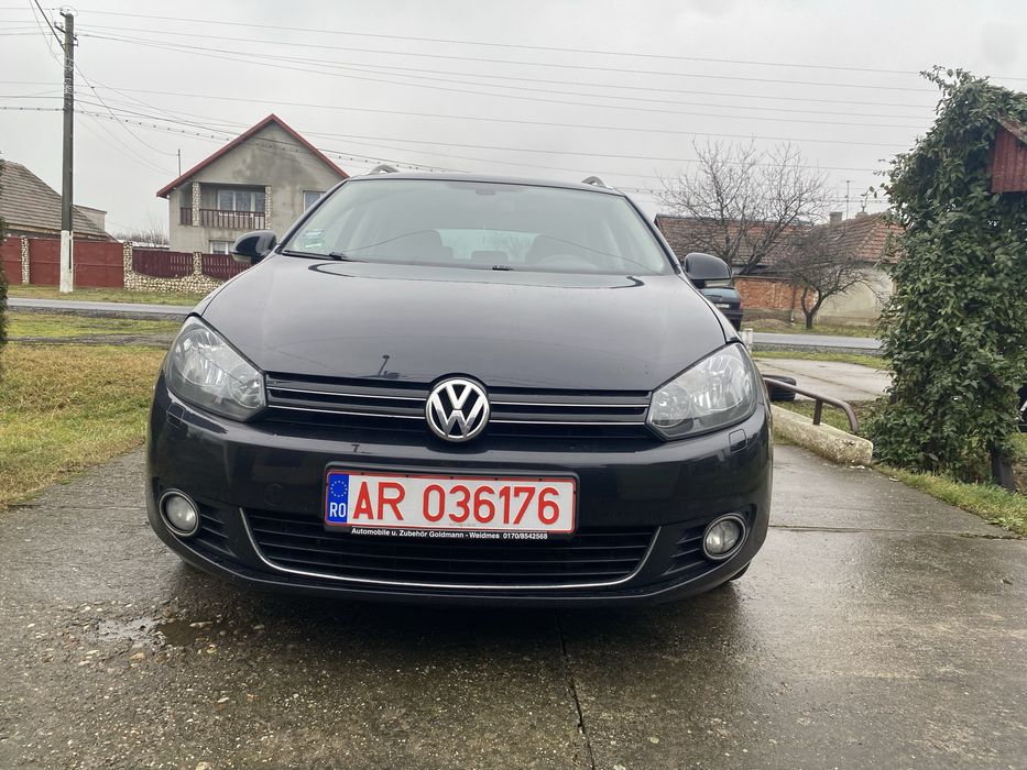 Golf 6 anul 2012 in stare foarte buna