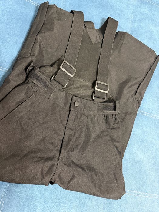 Зимний полукомбез