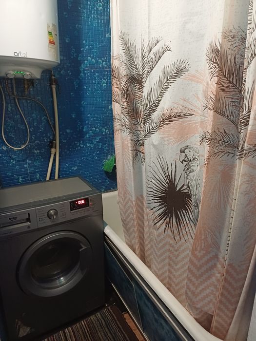 Двухкомнатная квартира