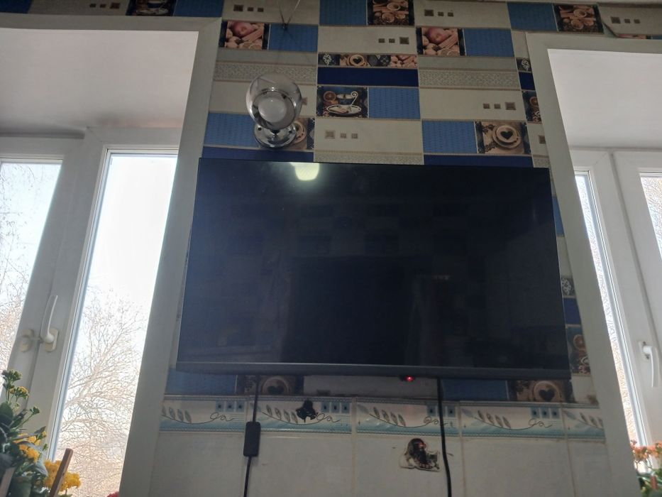 Телевизор смарт Тв YASIN