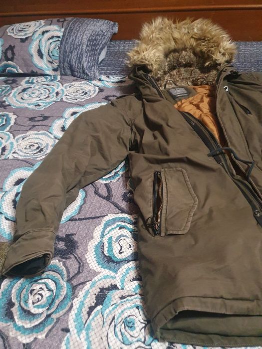 Парка мужская 48-50