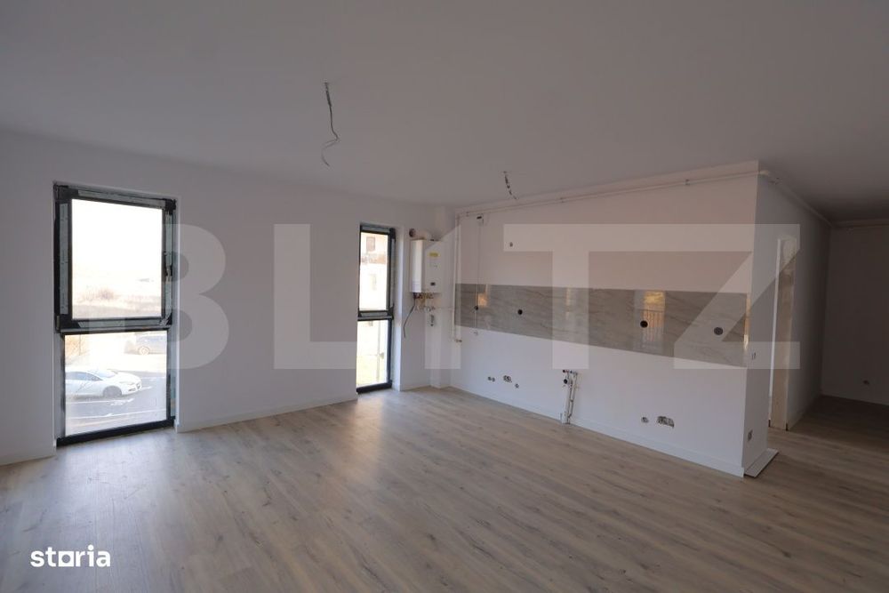 Comision 0%! Apartament 2 camere, finisat, balcon, garaj, zona Somesul — fotografia 1