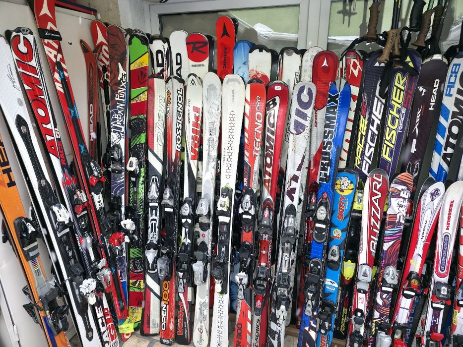 Schiuri incepatori schi avansati ski copii