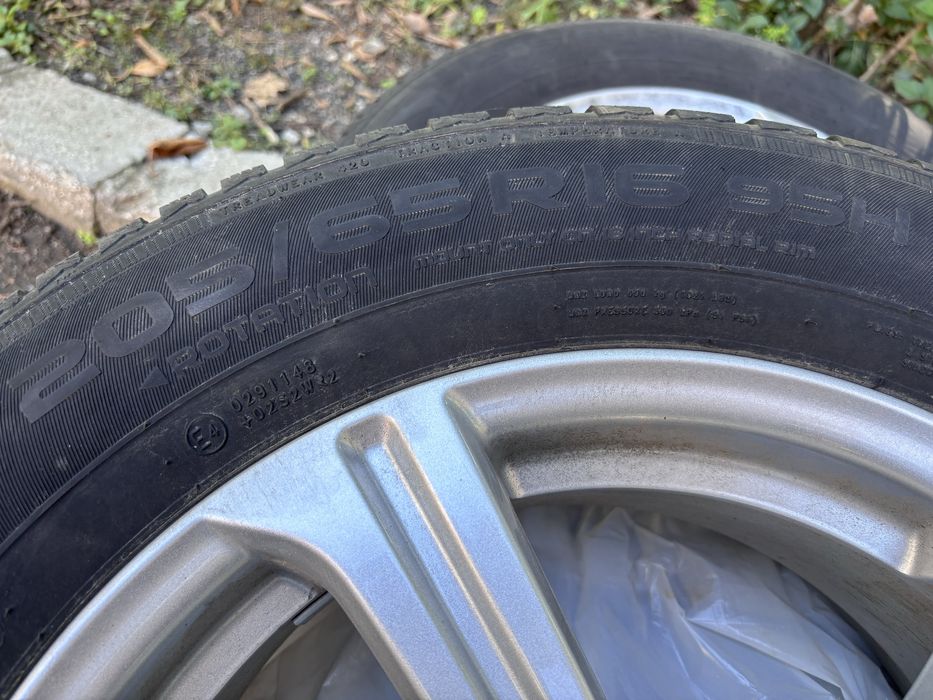 Roti Iarna Ford Puma