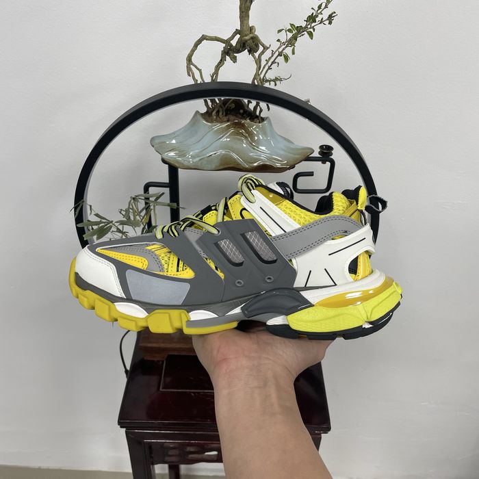 Balengiaca Track Yellow