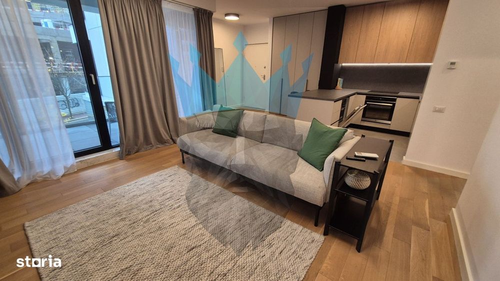 Apartament 2 Camere One Timpuri Noi