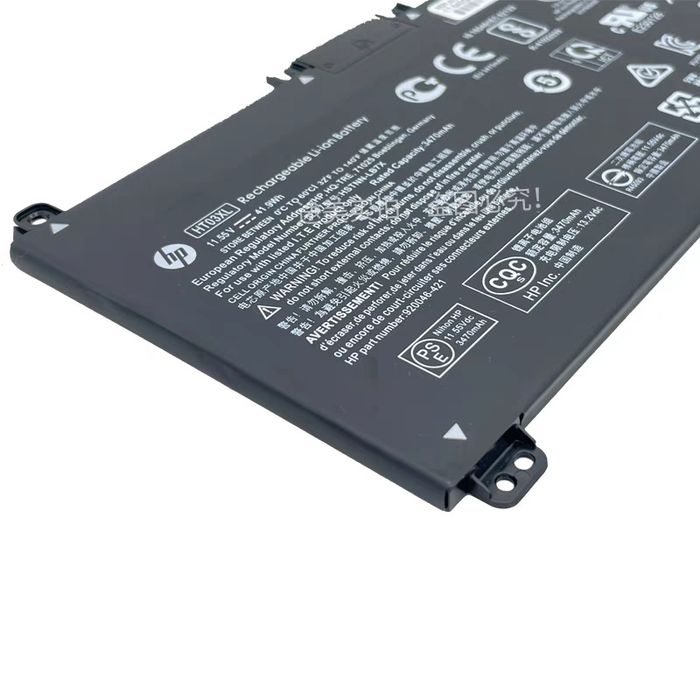 Hp vs. Dell batareyka   аккумуляторы для ноутбуков