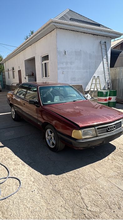 Ауди 100 сатылымда
