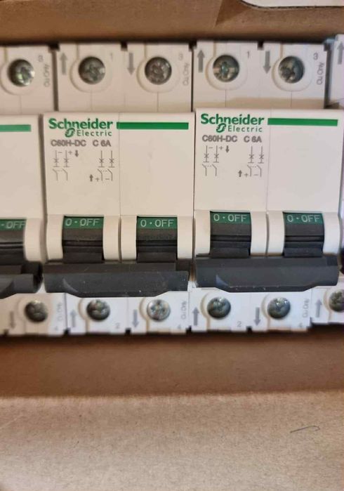 Siguranțe Schneider