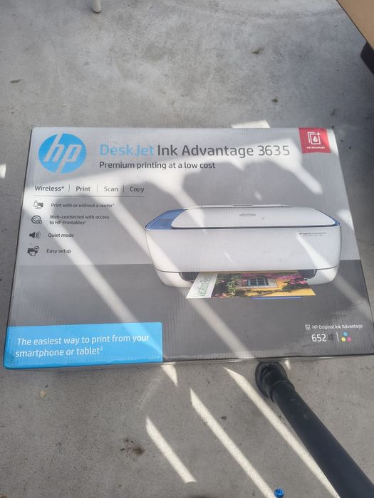 Imprimanta multifunctionala HP