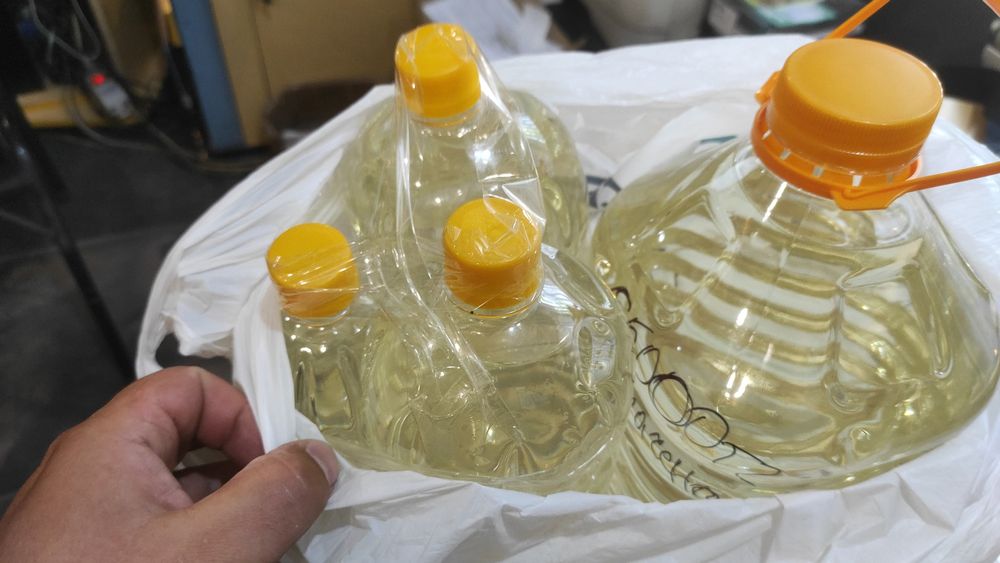 Пихтовое масло из ВКО