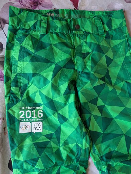 Младежки шел на Хели Хансен