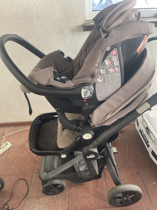 Коляска 3в 1