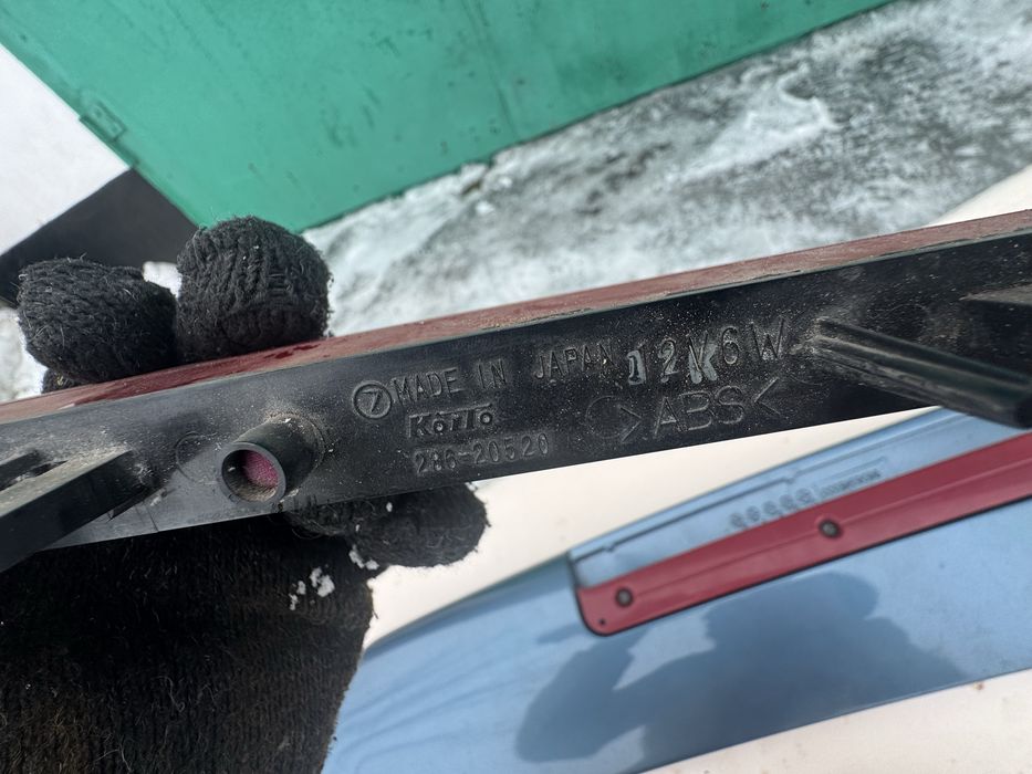 Спойлер  Оригинал Mark Chaser Cresta Марк Чайзер Креста Японский