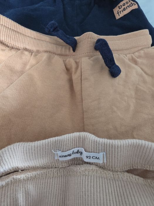 Pantaloni baieti copii pepco 92