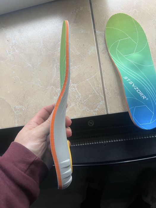 Оптопедични стелки  за плантарен  фасцит