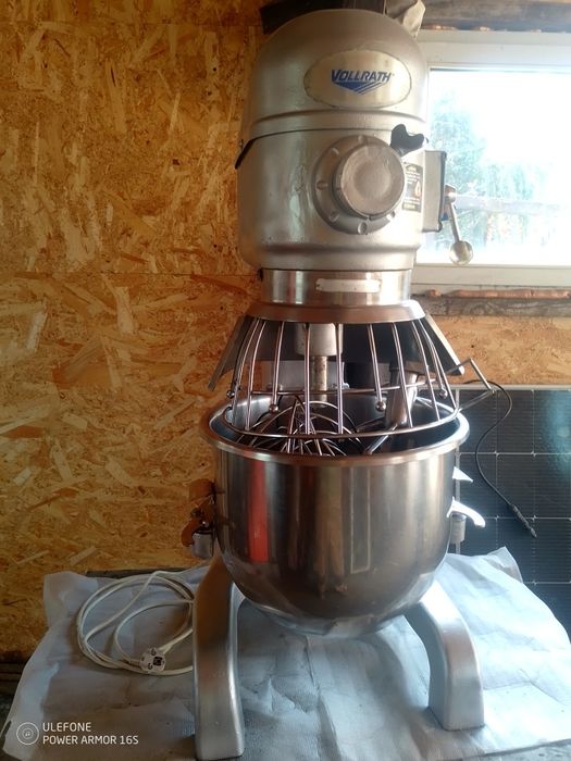 Mixer planetar 20l