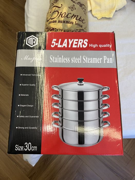 Продам мантоварку Б/у